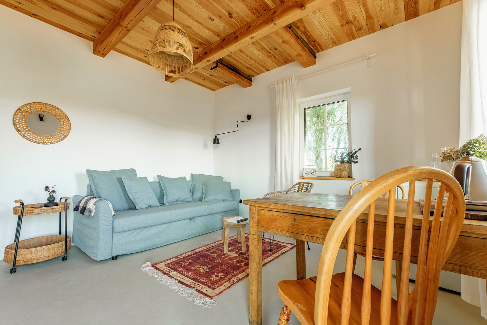 Apartament pod wierzbami